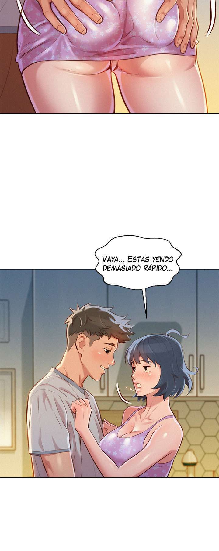 Sister Neighbors Capitulo 46 página 11
