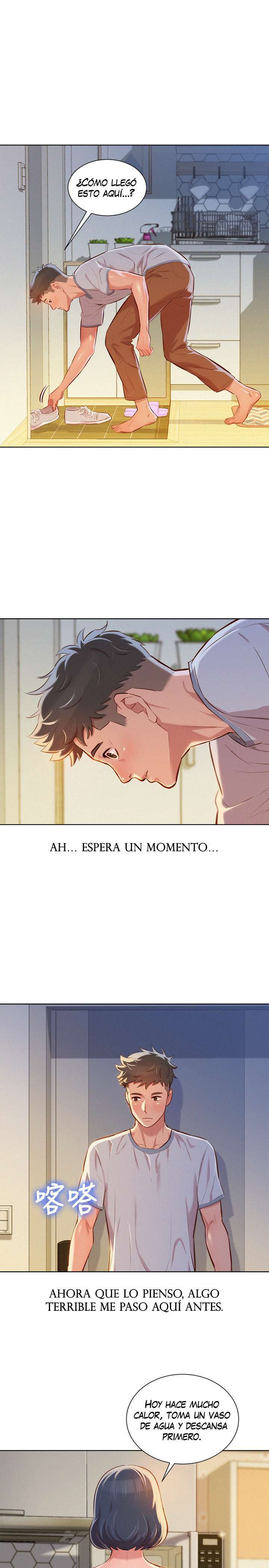Sister Neighbors Capitulo 46 página 13