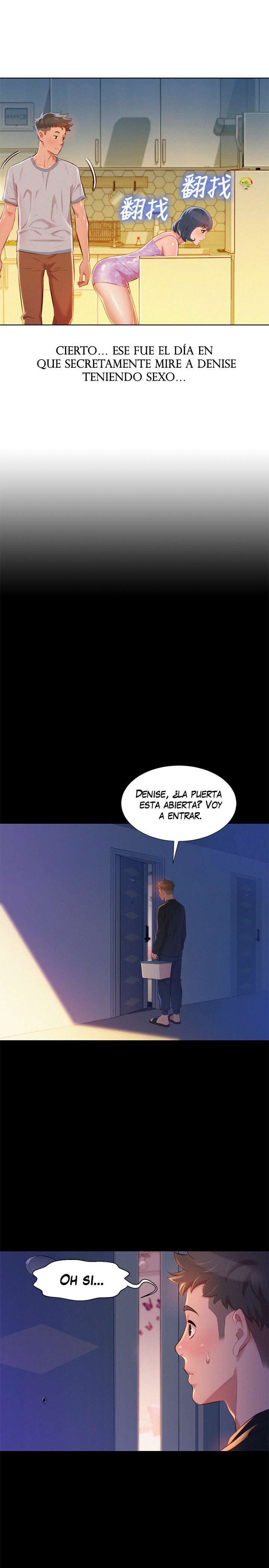 Sister Neighbors Capitulo 46 página 15