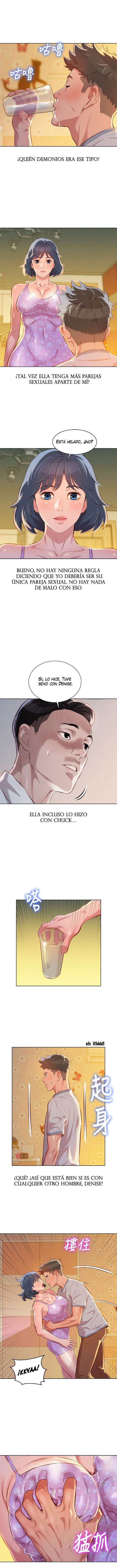 Sister Neighbors Capitulo 46 página 18
