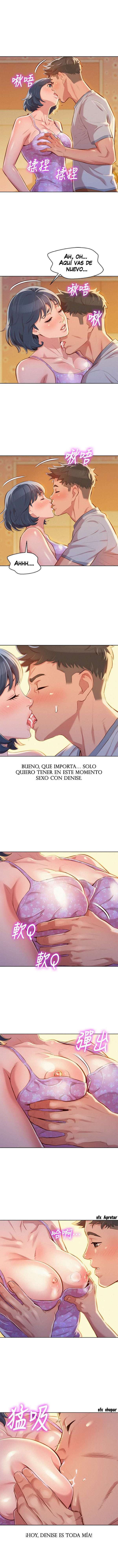 Sister Neighbors Capitulo 46 página 19