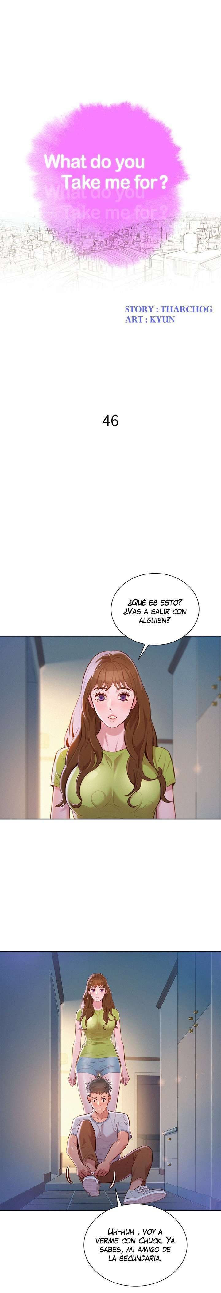 Sister Neighbors Capitulo 46 página 4