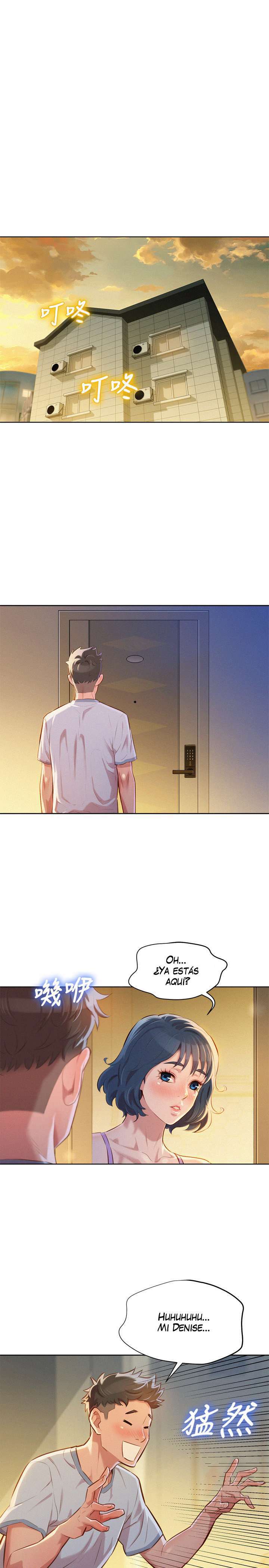 Sister Neighbors Capitulo 46 página 9