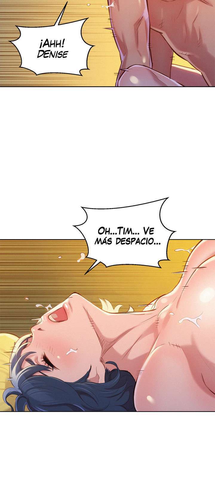 Sister Neighbors Capitulo 47 página 13