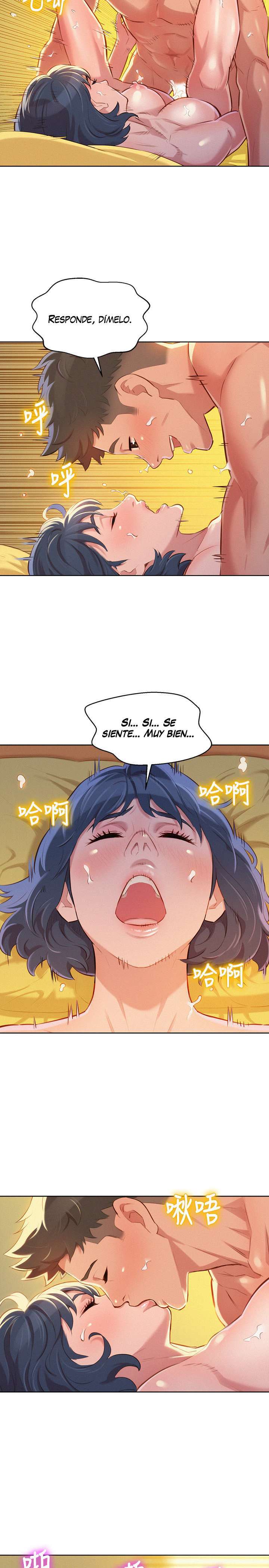 Sister Neighbors Capitulo 47 página 18