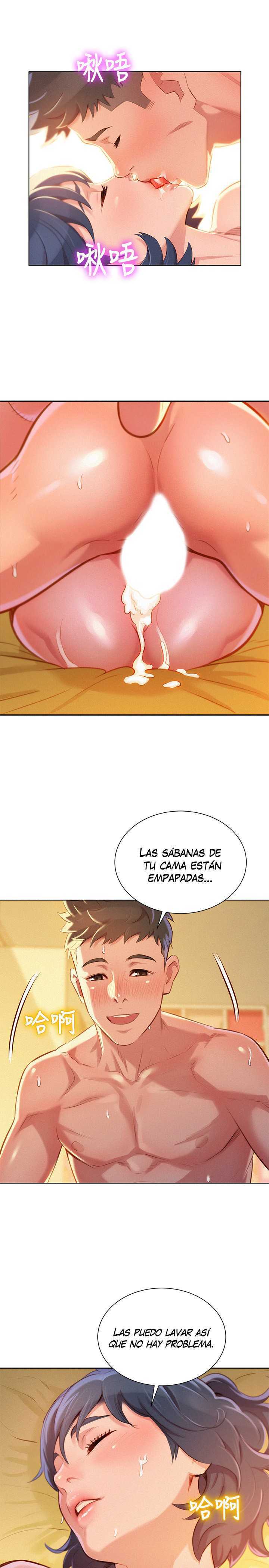 Sister Neighbors Capitulo 47 página 23