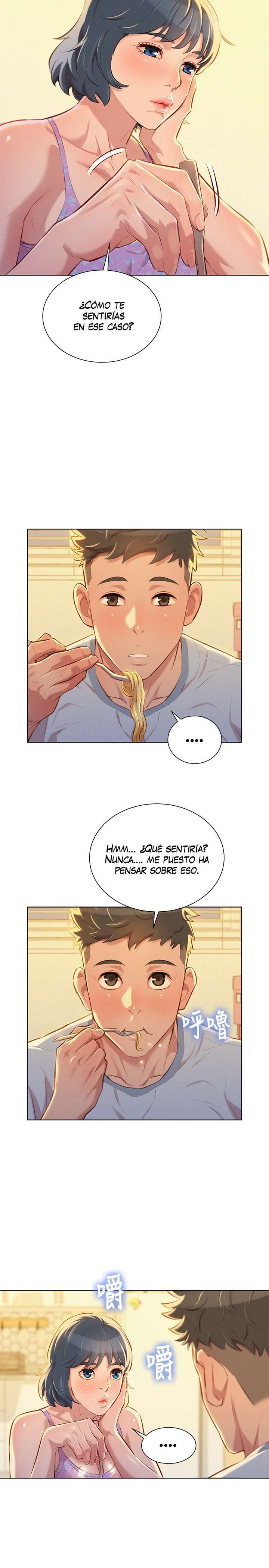 Sister Neighbors Capitulo 48 página 11