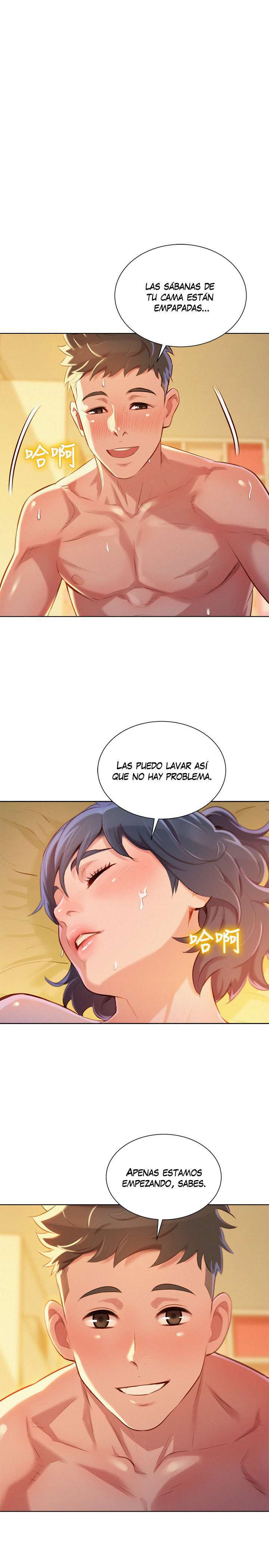 Sister Neighbors Capitulo 48 página 2