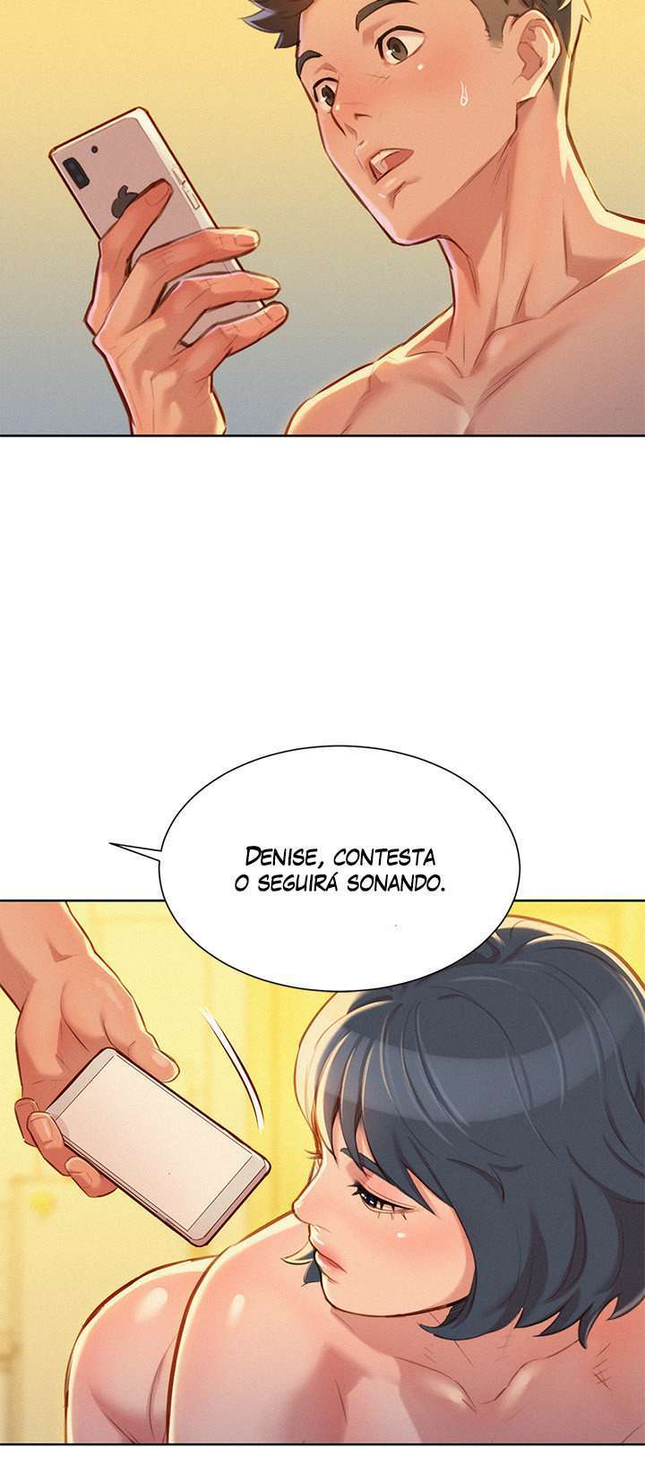 Sister Neighbors Capitulo 48 página 24
