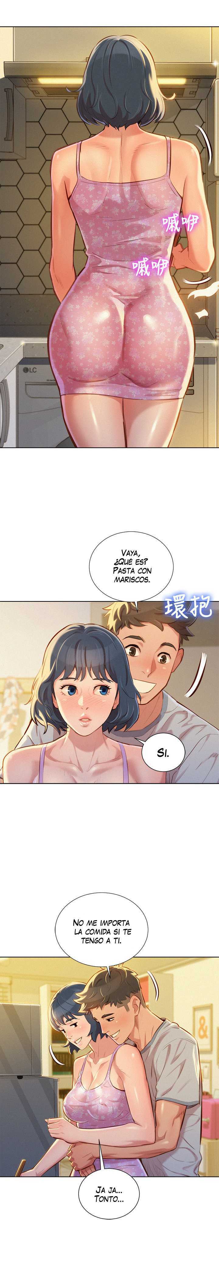 Sister Neighbors Capitulo 48 página 5