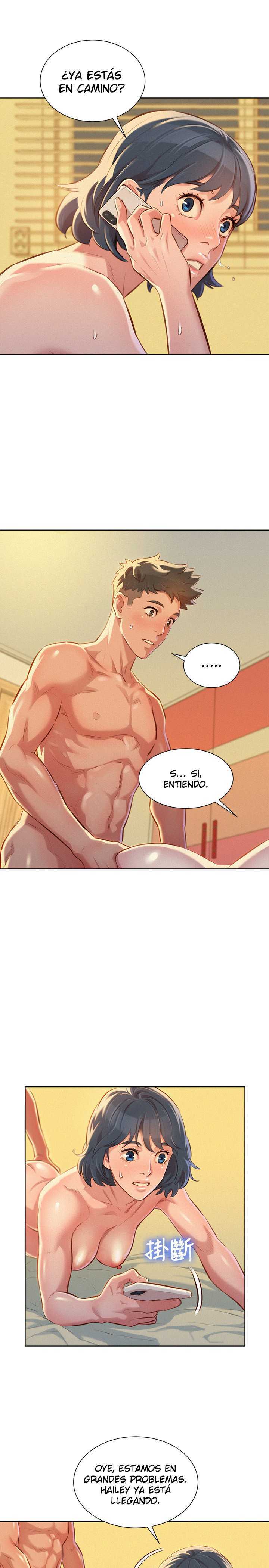 Sister Neighbors Capitulo 49 página 10