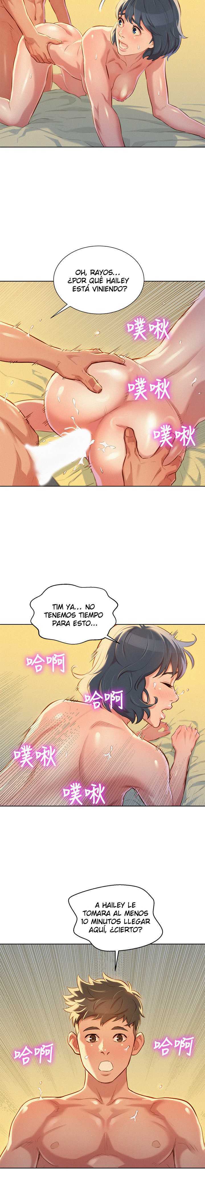 Sister Neighbors Capitulo 49 página 11