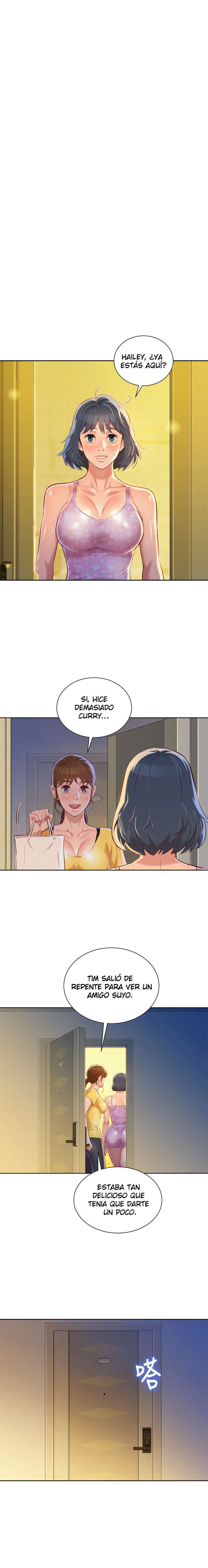 Sister Neighbors Capitulo 49 página 16