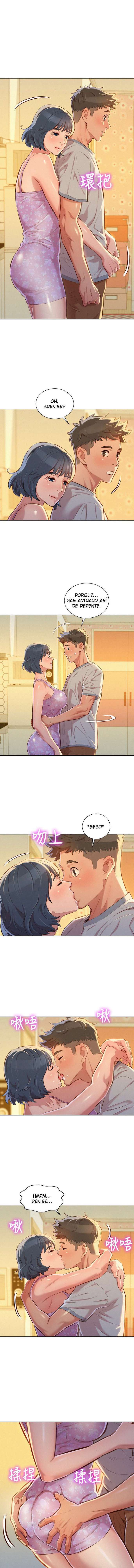 Sister Neighbors Capitulo 49 página 19