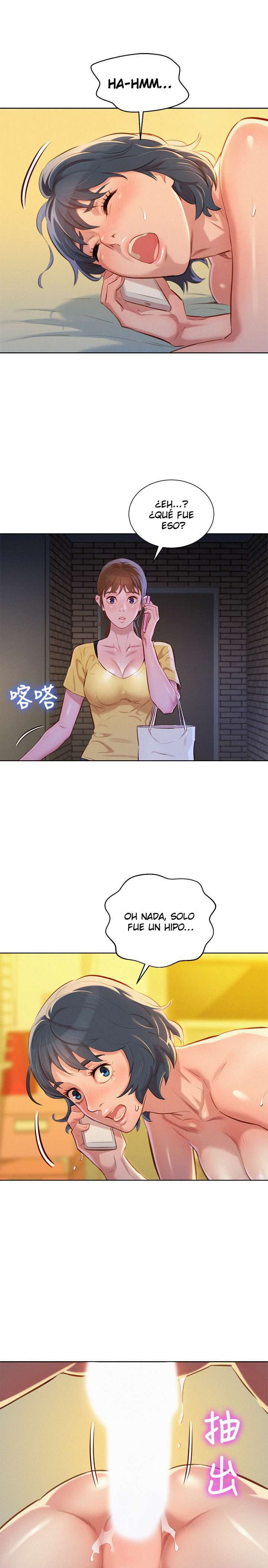 Sister Neighbors Capitulo 49 página 7