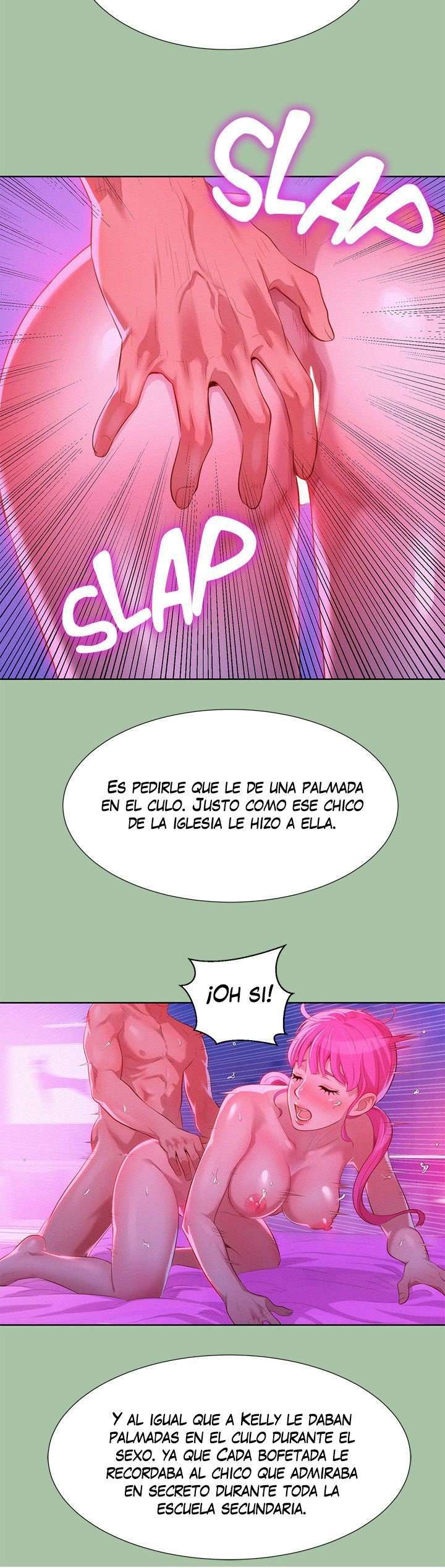 Sister Neighbors Capitulo 5 página 24