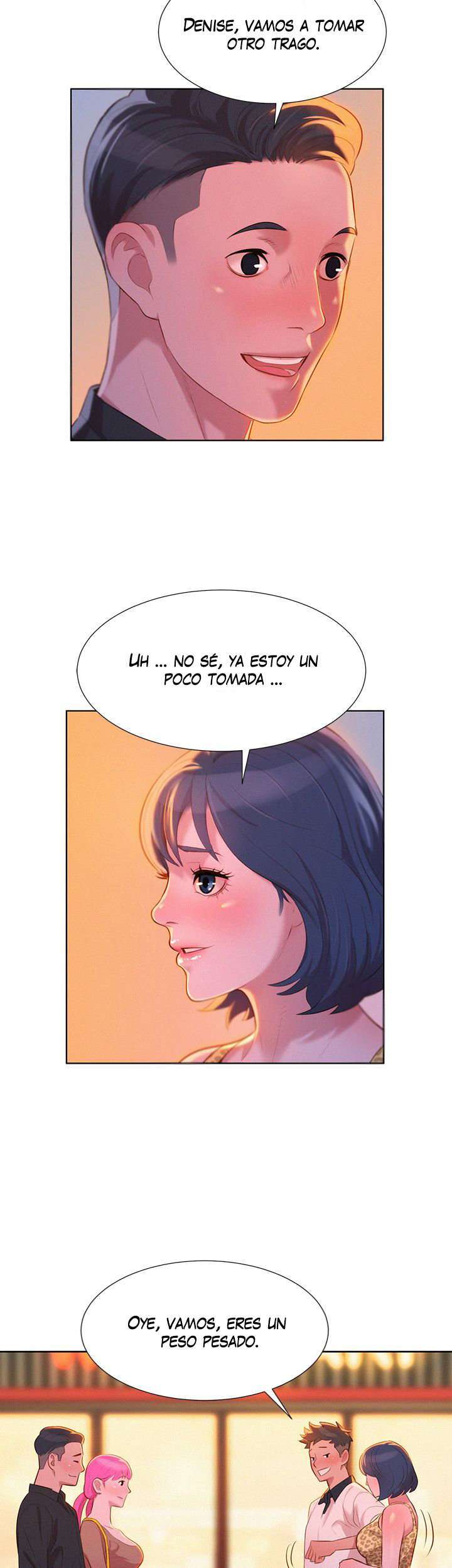 Sister Neighbors Capitulo 5 página 30