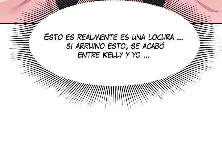 Sister Neighbors Capitulo 5 página 37