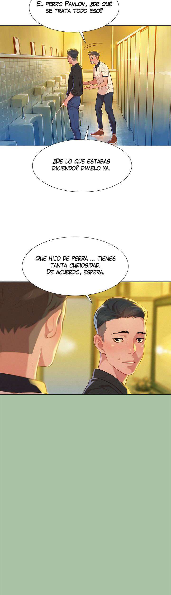 Sister Neighbors Capitulo 5 página 7
