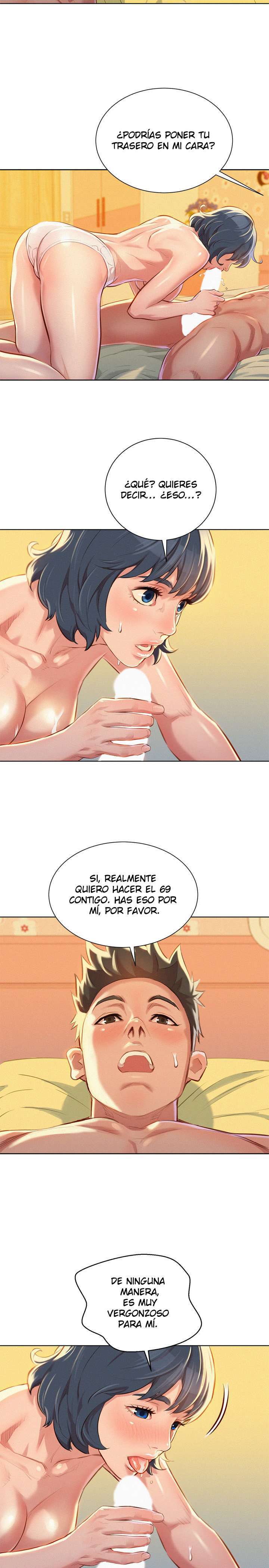 Sister Neighbors Capitulo 50 página 11