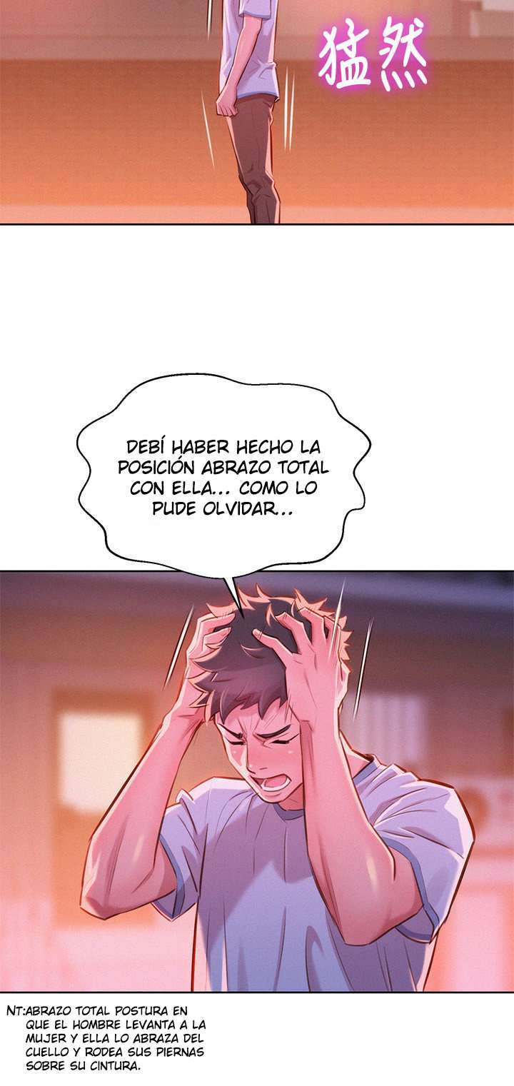 Sister Neighbors Capitulo 50 página 18