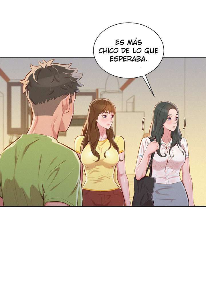 Sister Neighbors Capitulo 50 página 21