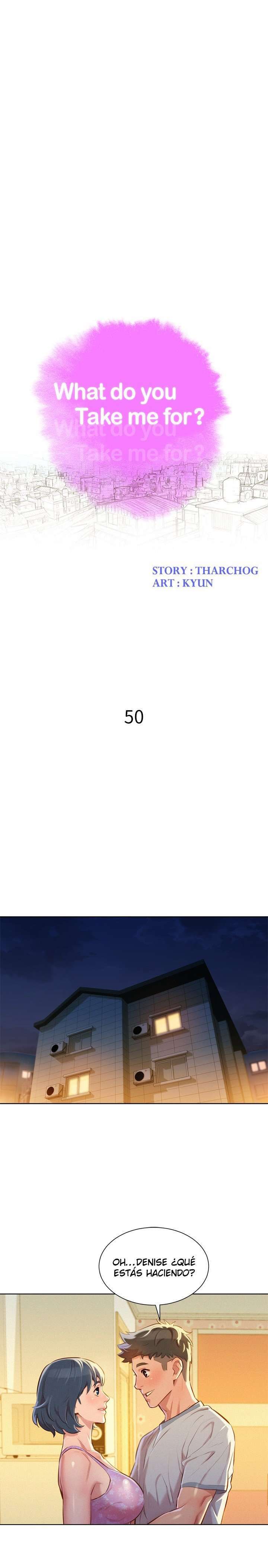 Sister Neighbors Capitulo 50 página 4