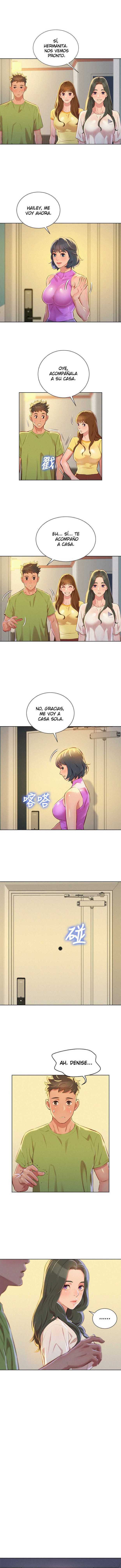 Sister Neighbors Capitulo 51 página 3