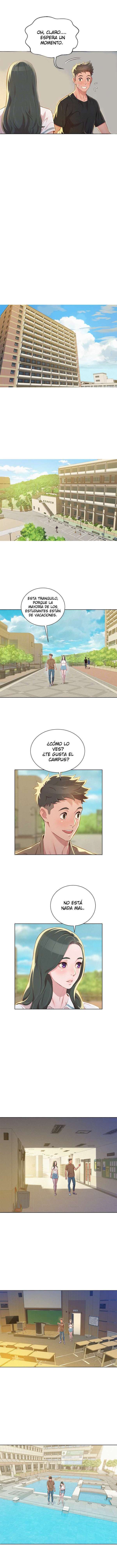 Sister Neighbors Capitulo 51 página 6