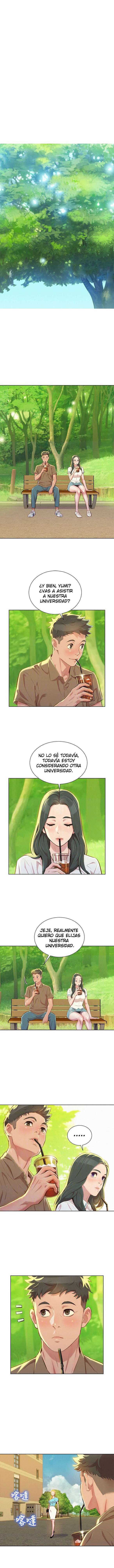 Sister Neighbors Capitulo 51 página 7