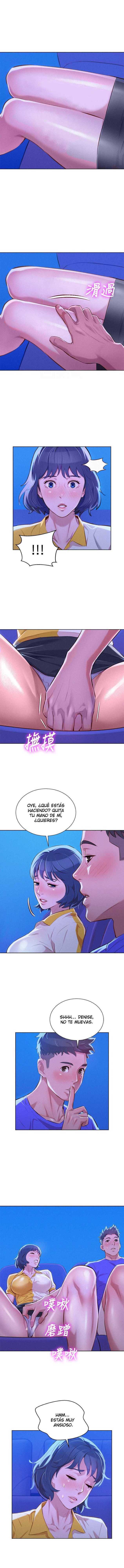 Sister Neighbors Capitulo 52 página 10