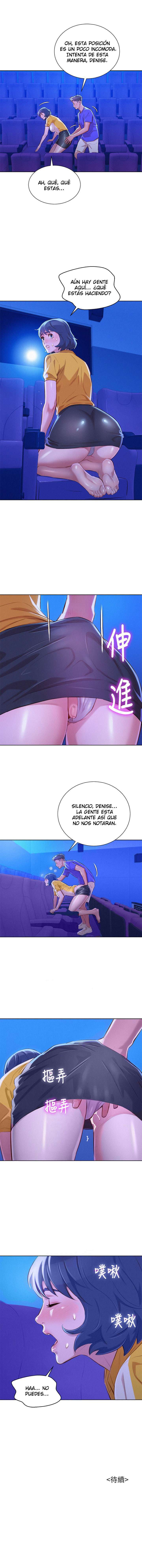 Sister Neighbors Capitulo 52 página 11