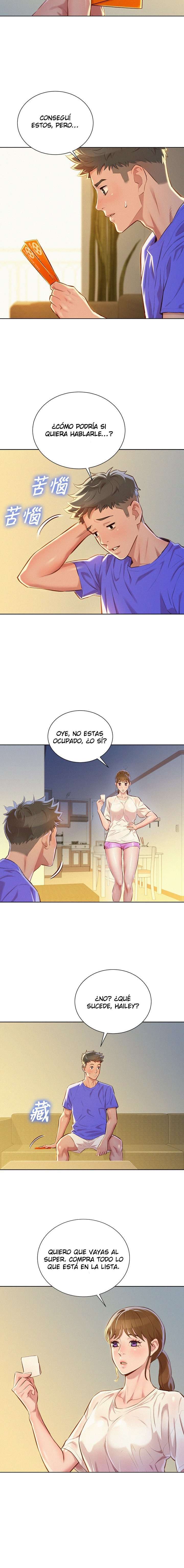 Sister Neighbors Capitulo 52 página 3
