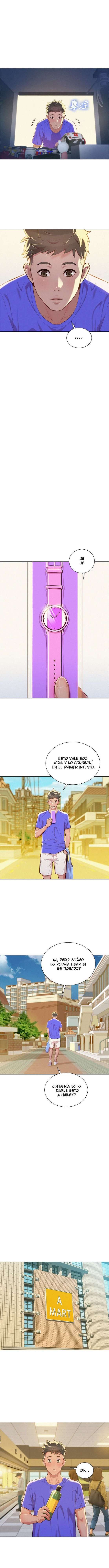 Sister Neighbors Capitulo 52 página 5