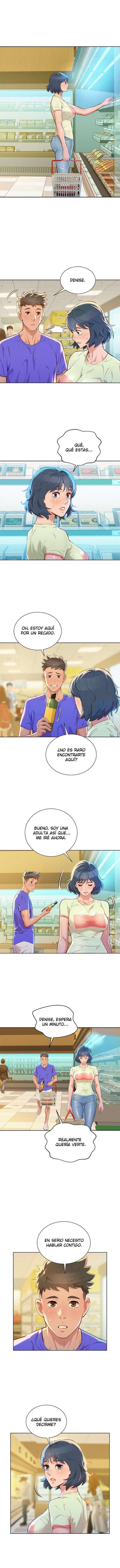 Sister Neighbors Capitulo 52 página 6