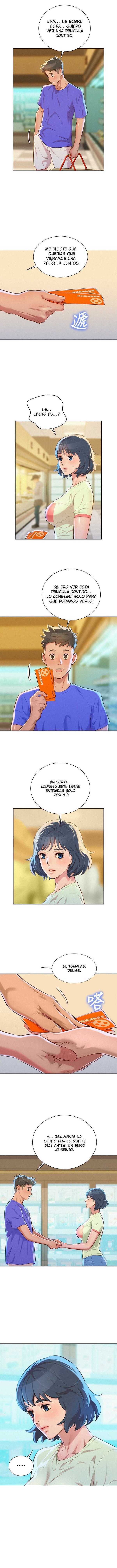 Sister Neighbors Capitulo 52 página 7