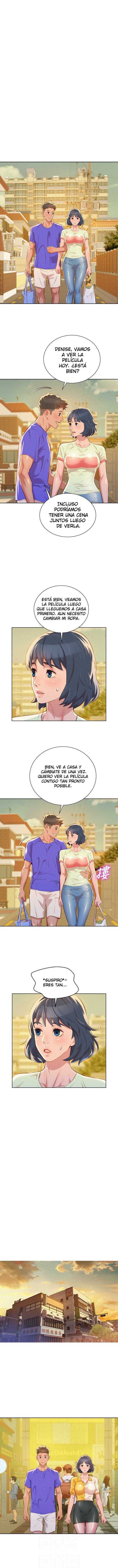 Sister Neighbors Capitulo 52 página 8