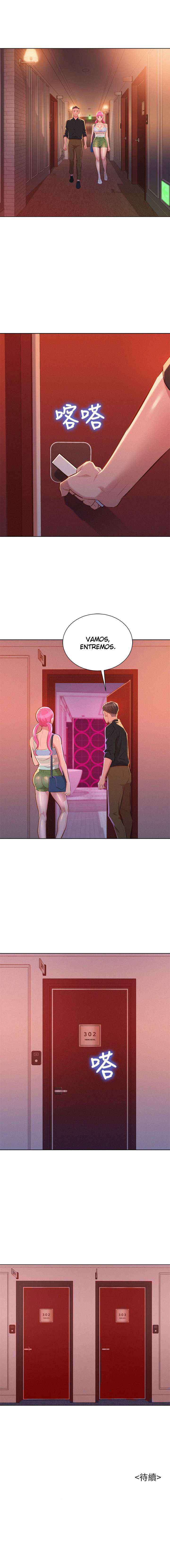 Sister Neighbors Capitulo 53 página 10