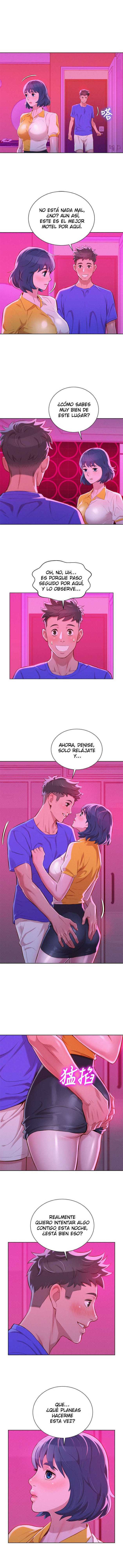Sister Neighbors Capitulo 53 página 8
