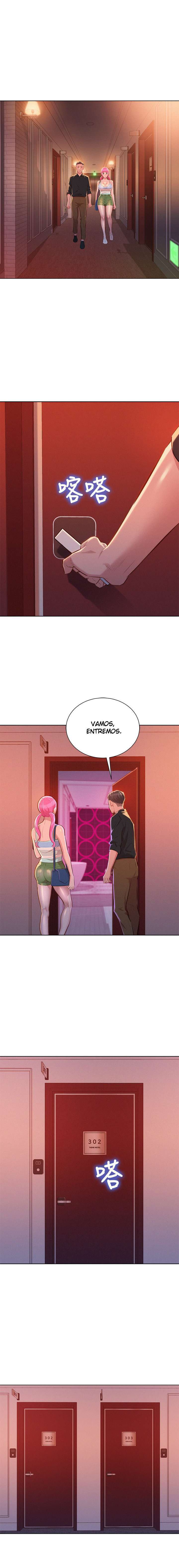 Sister Neighbors Capitulo 54 página 2