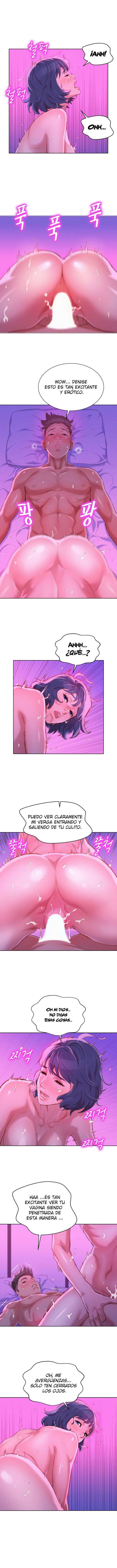 Sister Neighbors Capitulo 56 página 7