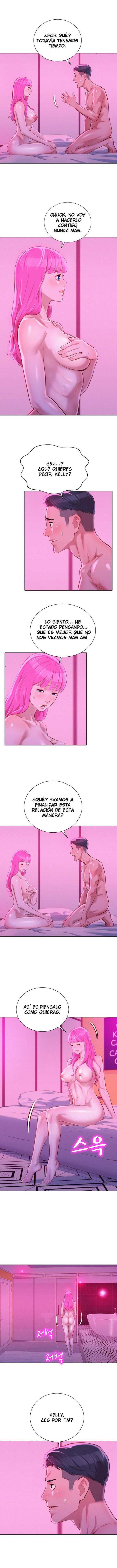 Sister Neighbors Capitulo 57 página 5