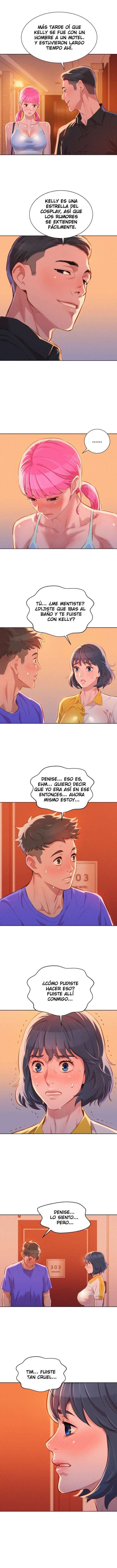 Sister Neighbors Capitulo 58 página 4