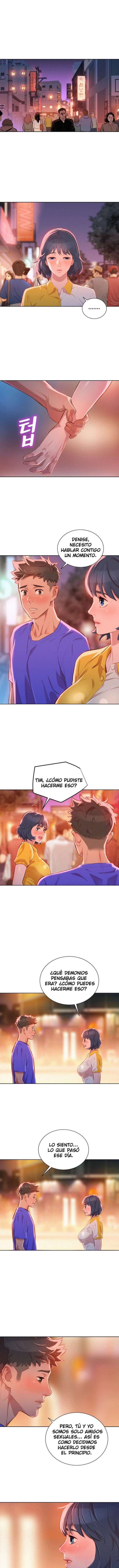 Sister Neighbors Capitulo 58 página 6