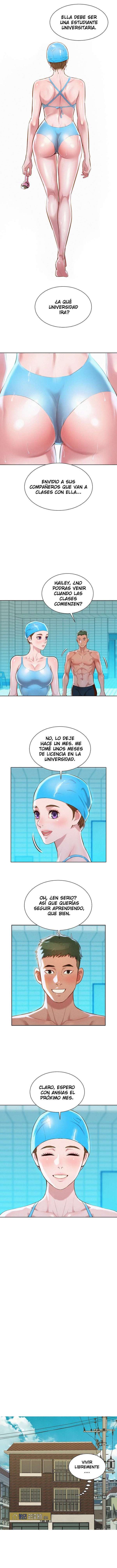Sister Neighbors Capitulo 59 página 4