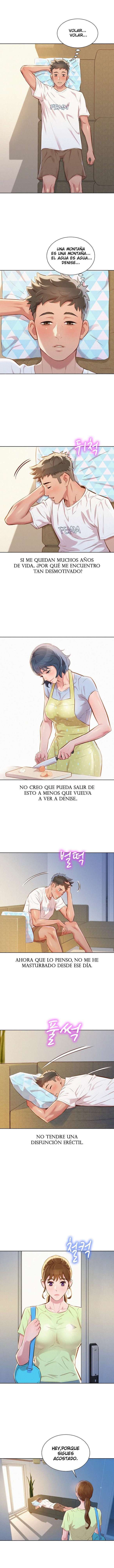 Sister Neighbors Capitulo 59 página 5