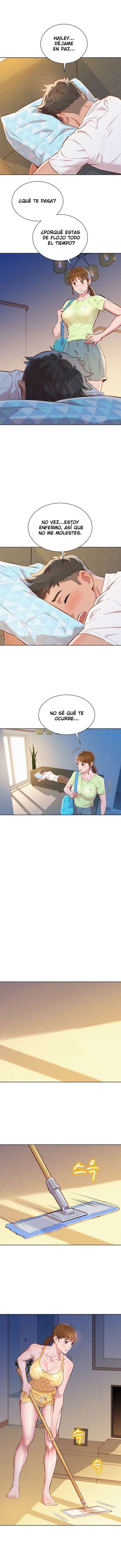 Sister Neighbors Capitulo 59 página 6