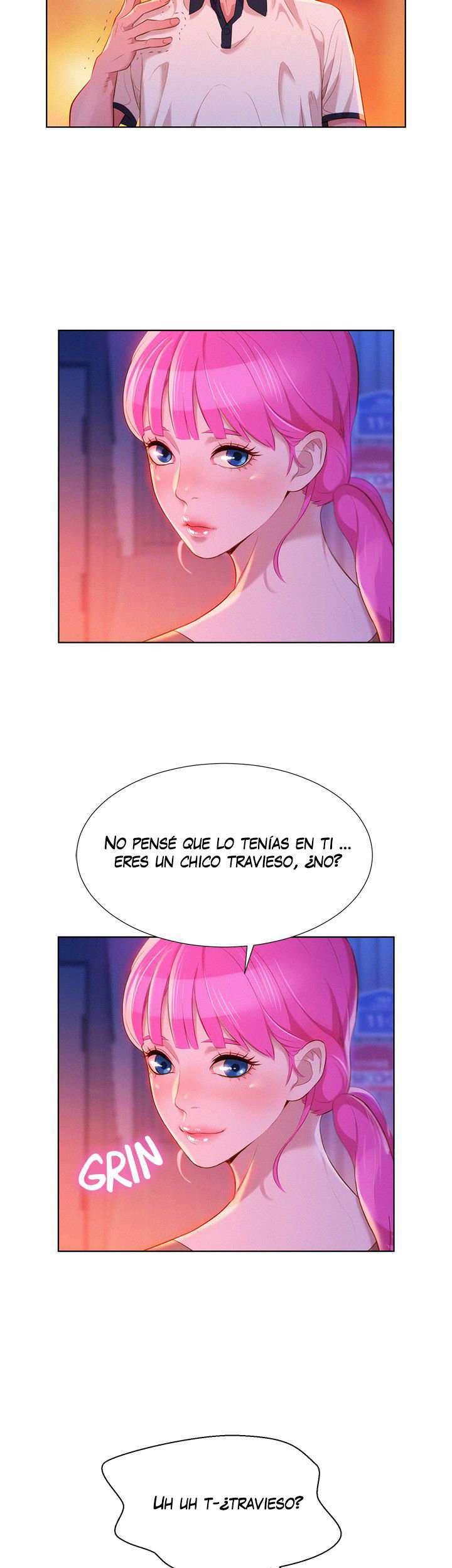 Sister Neighbors Capitulo 6 página 3