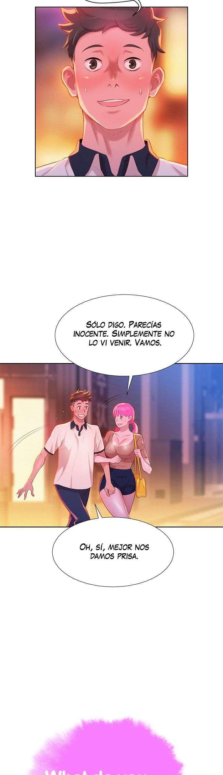 Sister Neighbors Capitulo 6 página 4