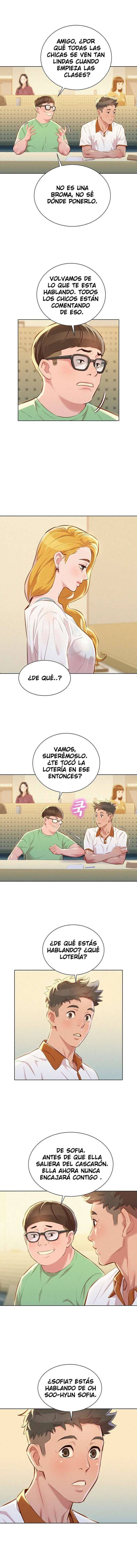 Sister Neighbors Capitulo 61 página 5
